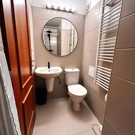 Komnata Apartman Třeboň