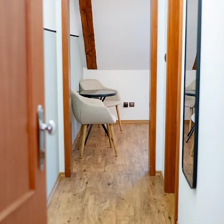 Komnata Apartman *